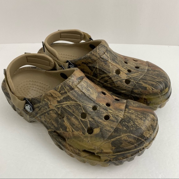 Camo Camouflage Clogs | Poshmark